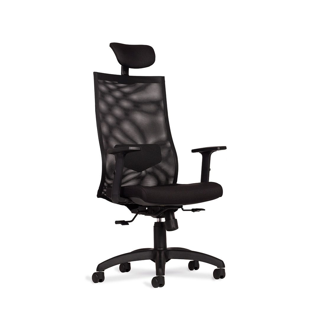 Iron net FEF Office and Contract Furniture
