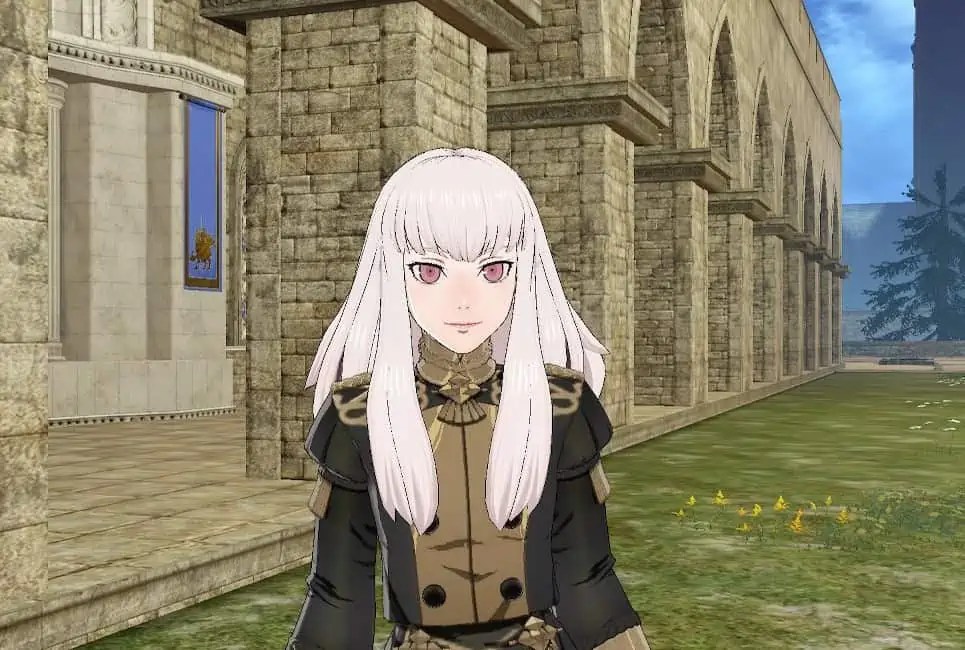 Lysithea Tea Party Guide FE Fanatics