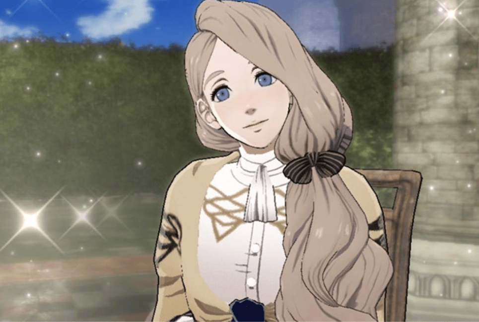 Mercedes Fire Emblem Guide FE Fanatics