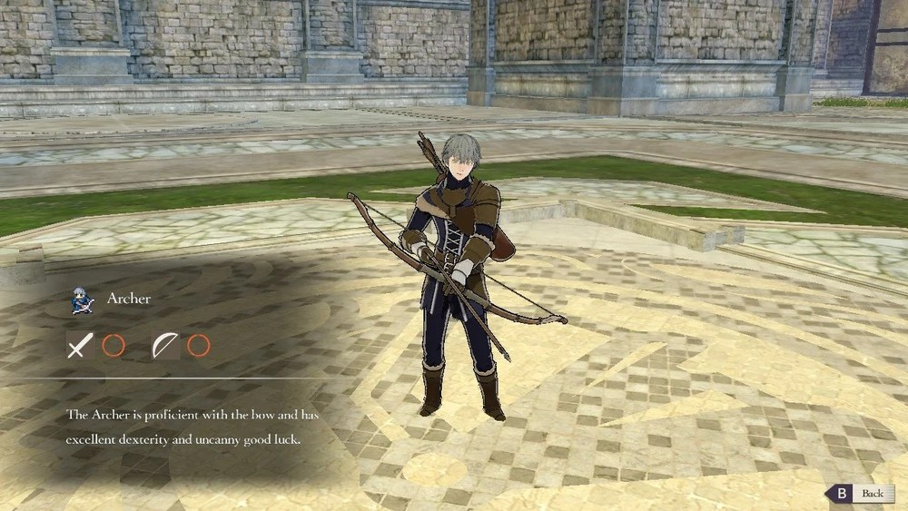 Ashe Fire Emblem Guide FE Fanatics