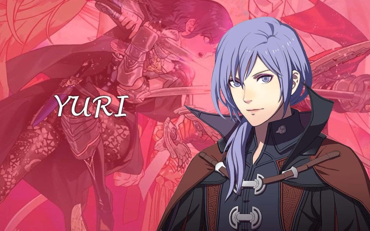 Yuri Fire Emblem Guide FE Fanatics
