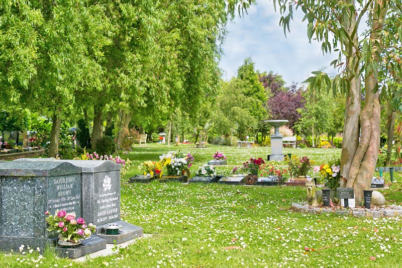 Local Crematoria and Cemeteries FE Farrer Funeral Directors