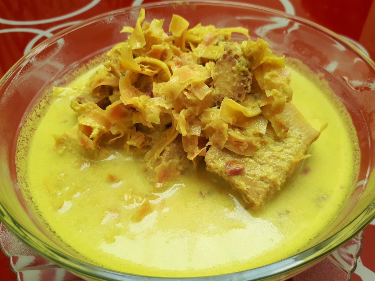 Gulai Ikan Tuna Fefuami
