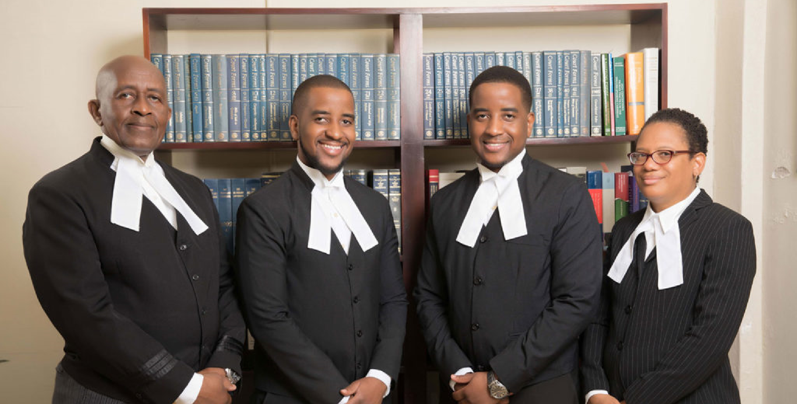 Linton P. Gordon Frater, Ennis & Gordon AttorneysAtLaw