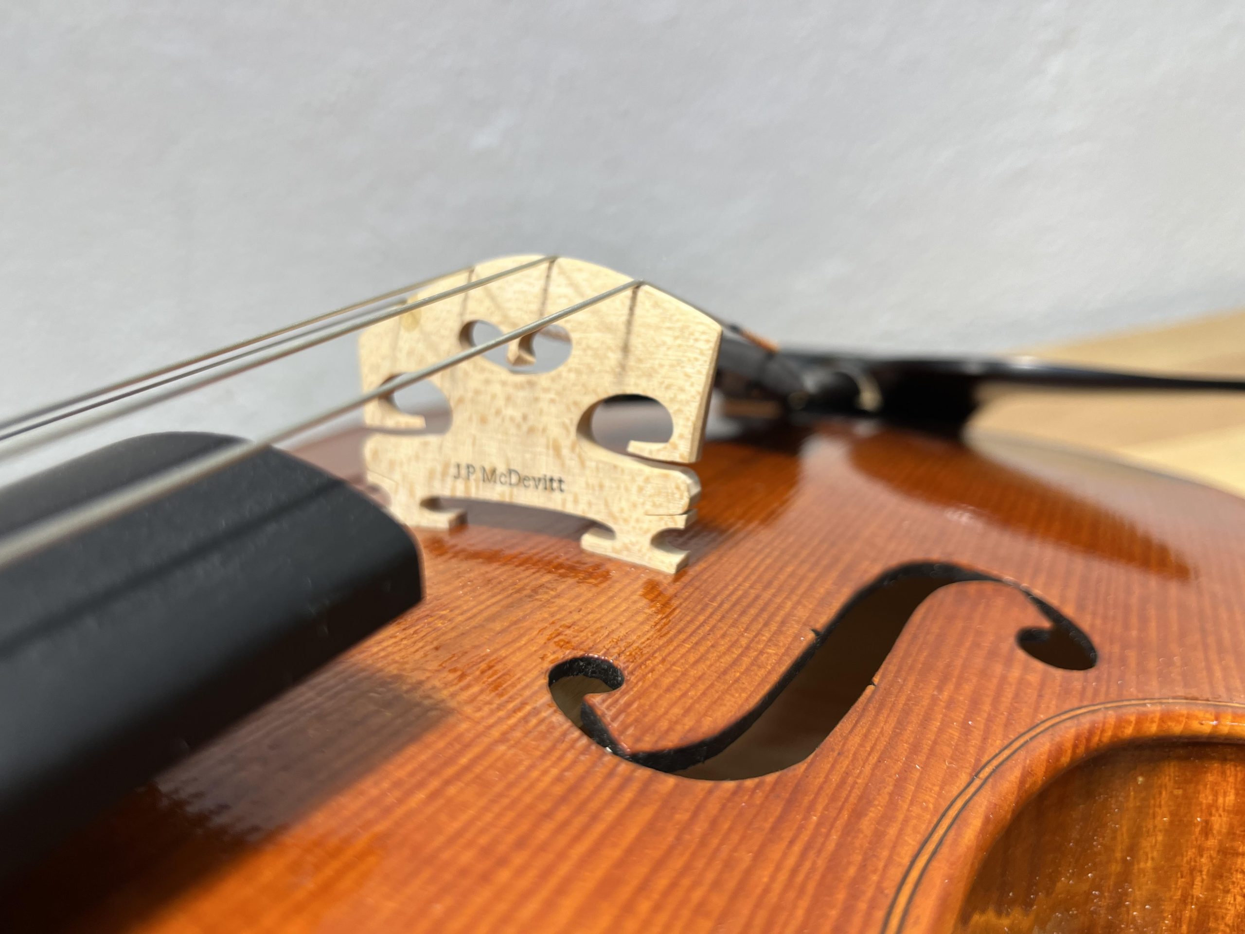 How important is proper maintenance? Fegley Instruments & Bows