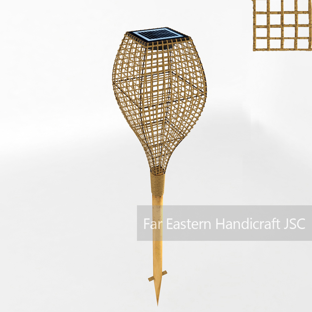 Solar Lamp 01 - Fehandicraft.com