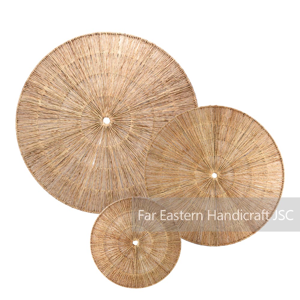 Jute Wall Decor 01