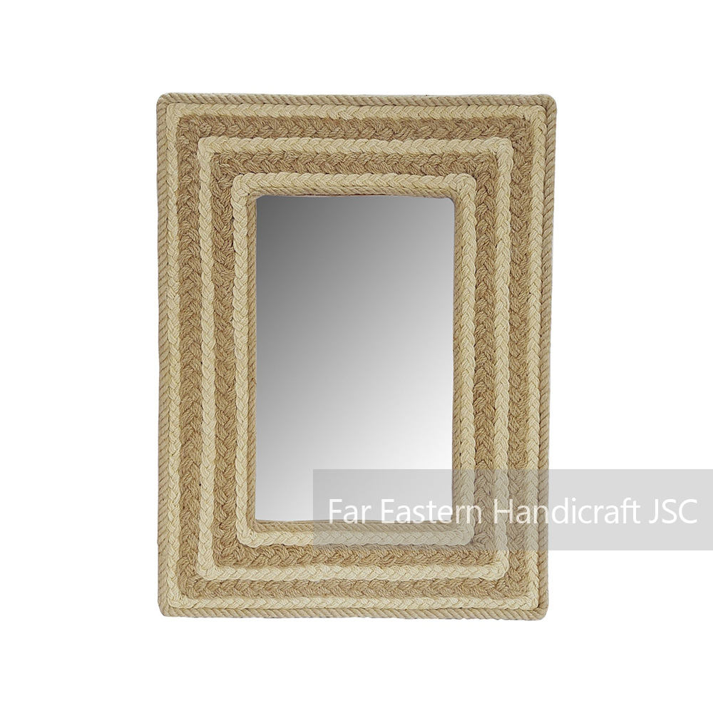 jute mirror 21