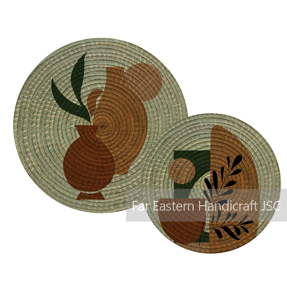 Seagrass Wall decor 07