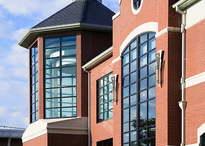 Grand View University / Rasmussen Center FEH Design