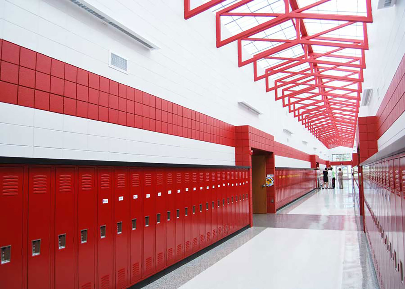 Harlan Community Elementary School FEH Design