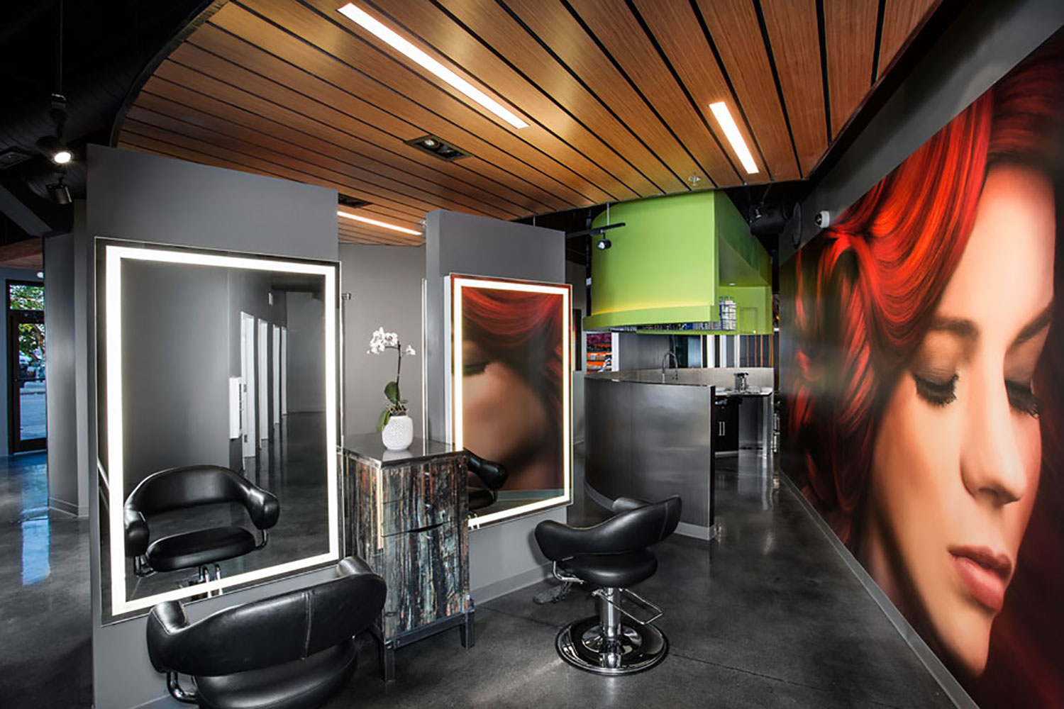 Salon Spa W FEH Design