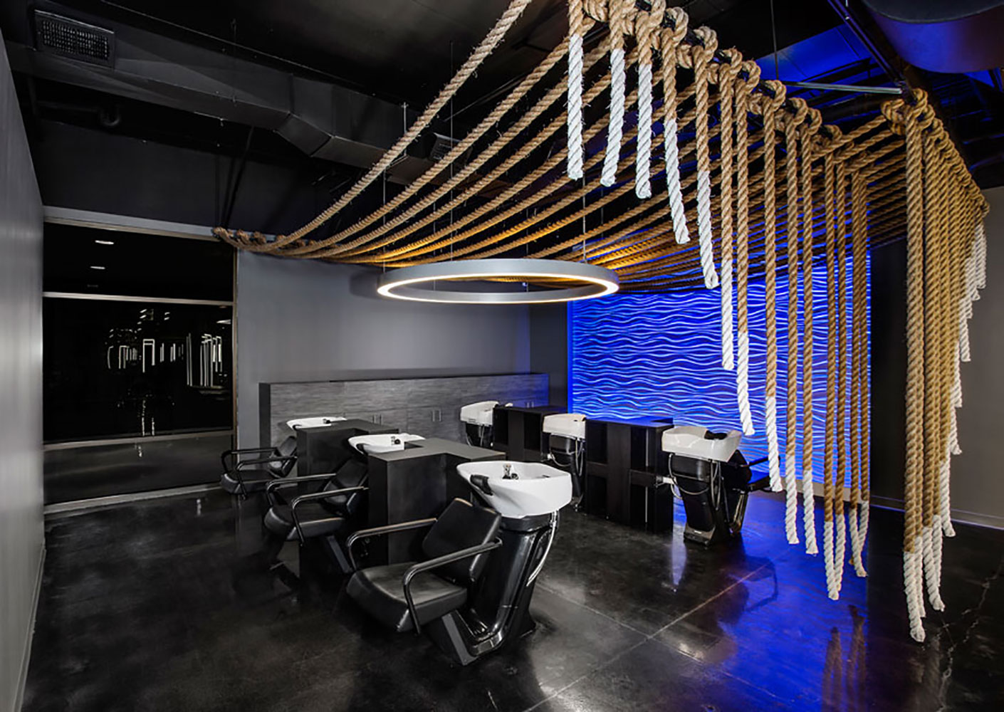 Salon Spa W FEH Design