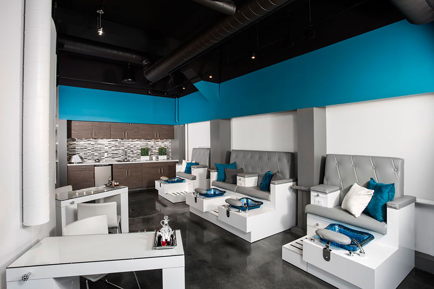 Salon Spa W FEH Design