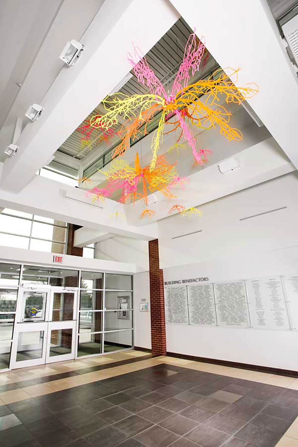 Marshalltown Public Library FEH Design