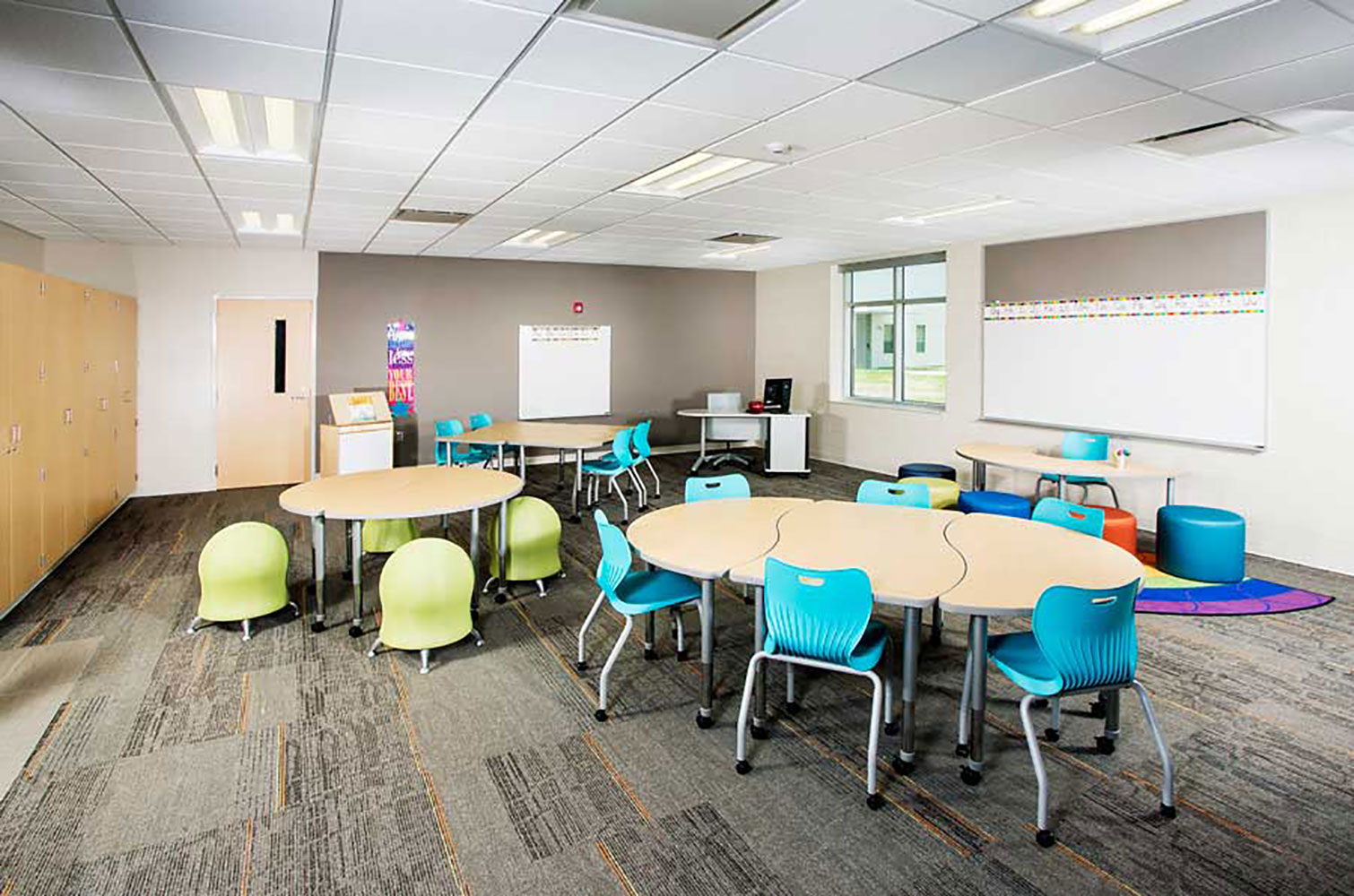 Morris Elementary School FEH Design