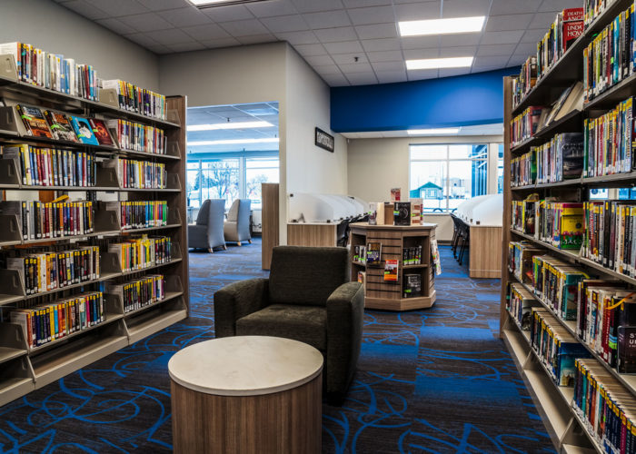 Le Mars Public Library FEH Design