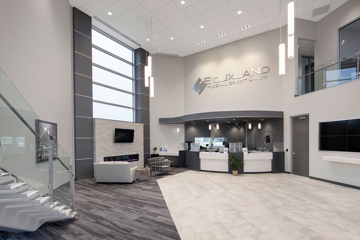 Siouxland Federal Credit Union FEH Design