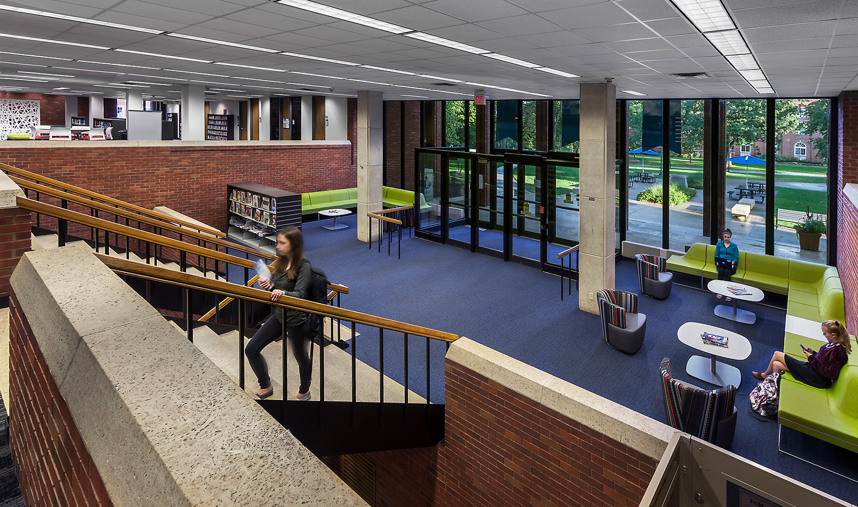 Drake University / Cowles Library FEH Design