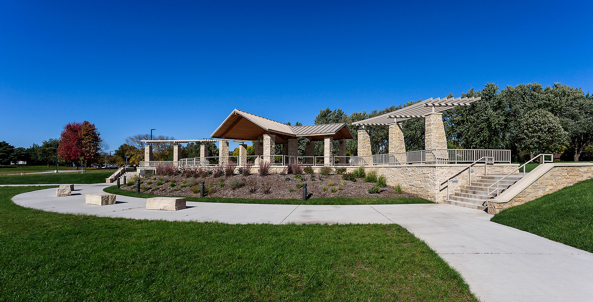 Terra Lake Shelter FEH Design