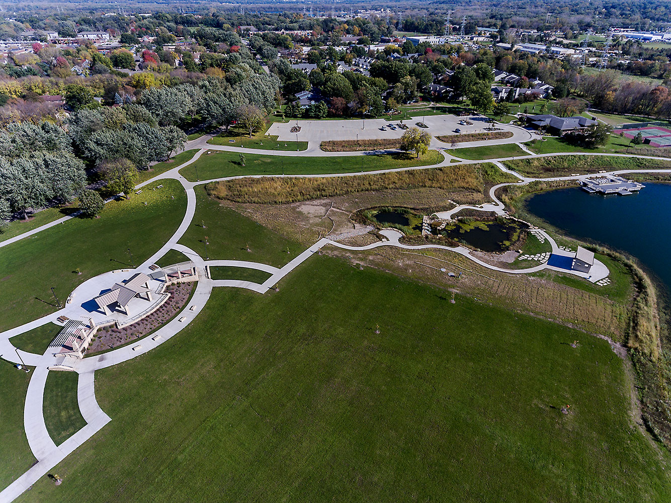 Terra Lake Shelter FEH Design