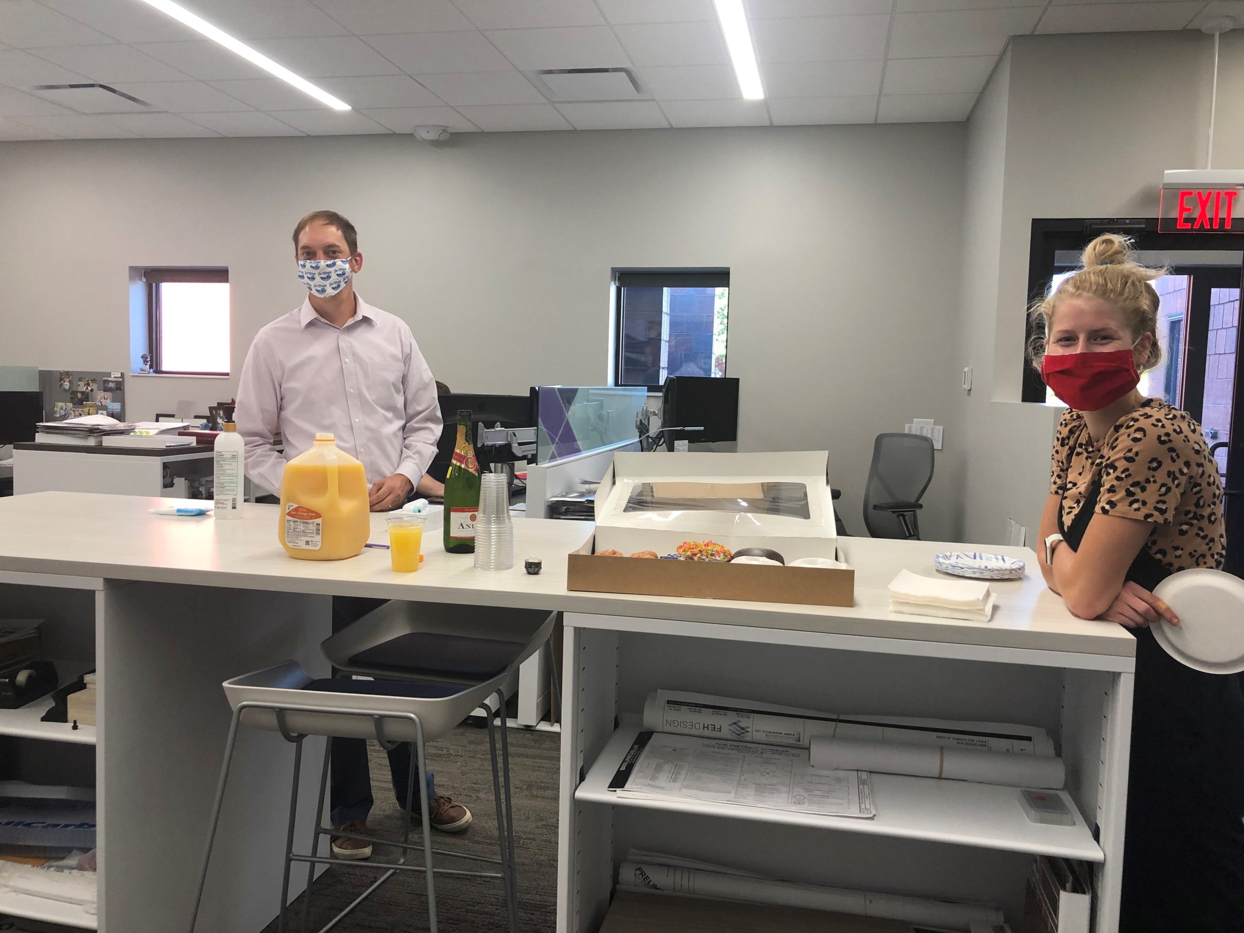 Des Moines Design Office architects, interiors, structural engineers