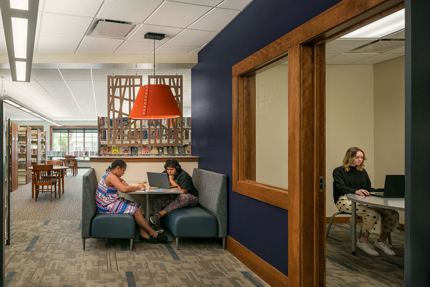 Belleville Public Library FEH Design