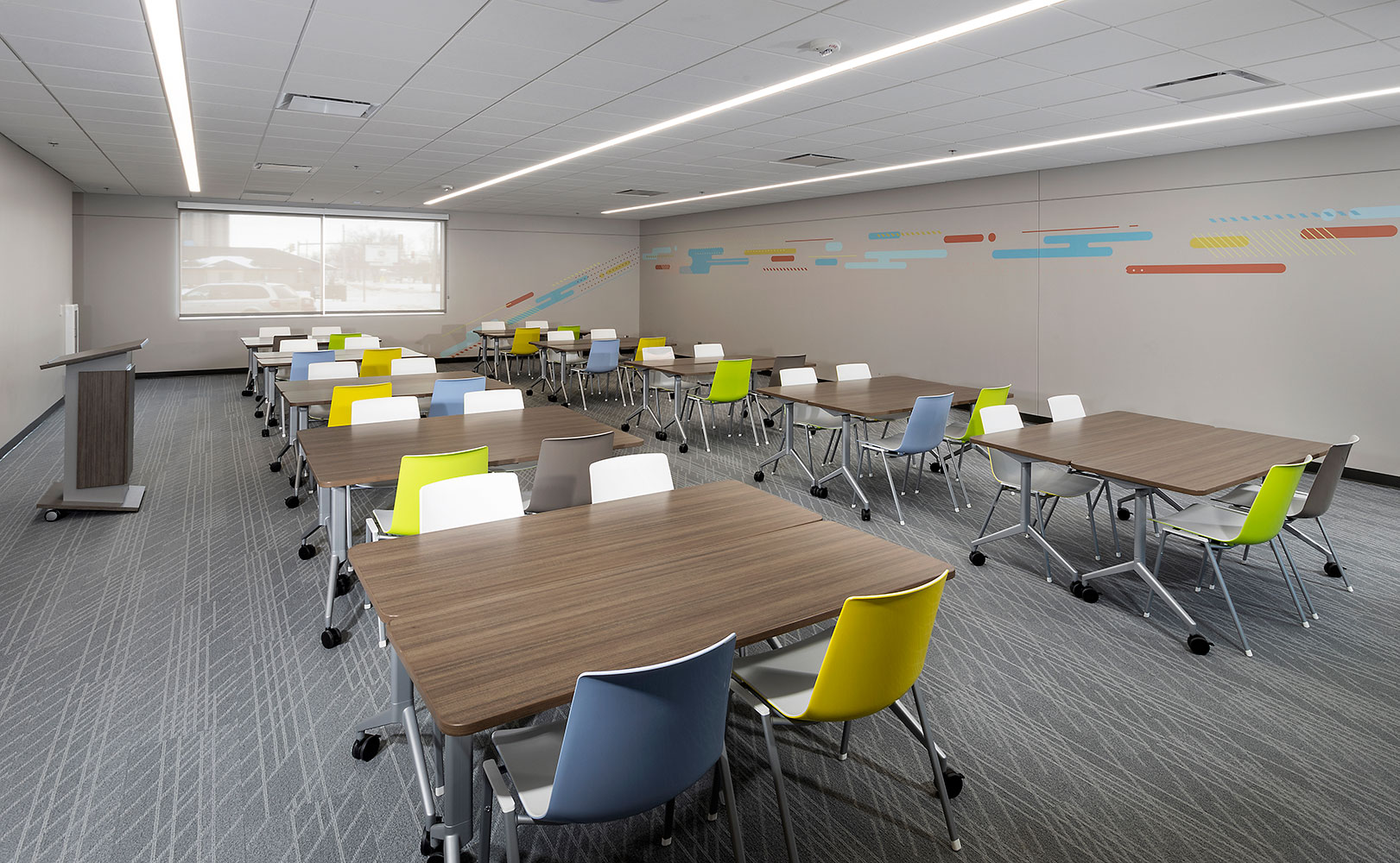 Algona Public Library FEH Design