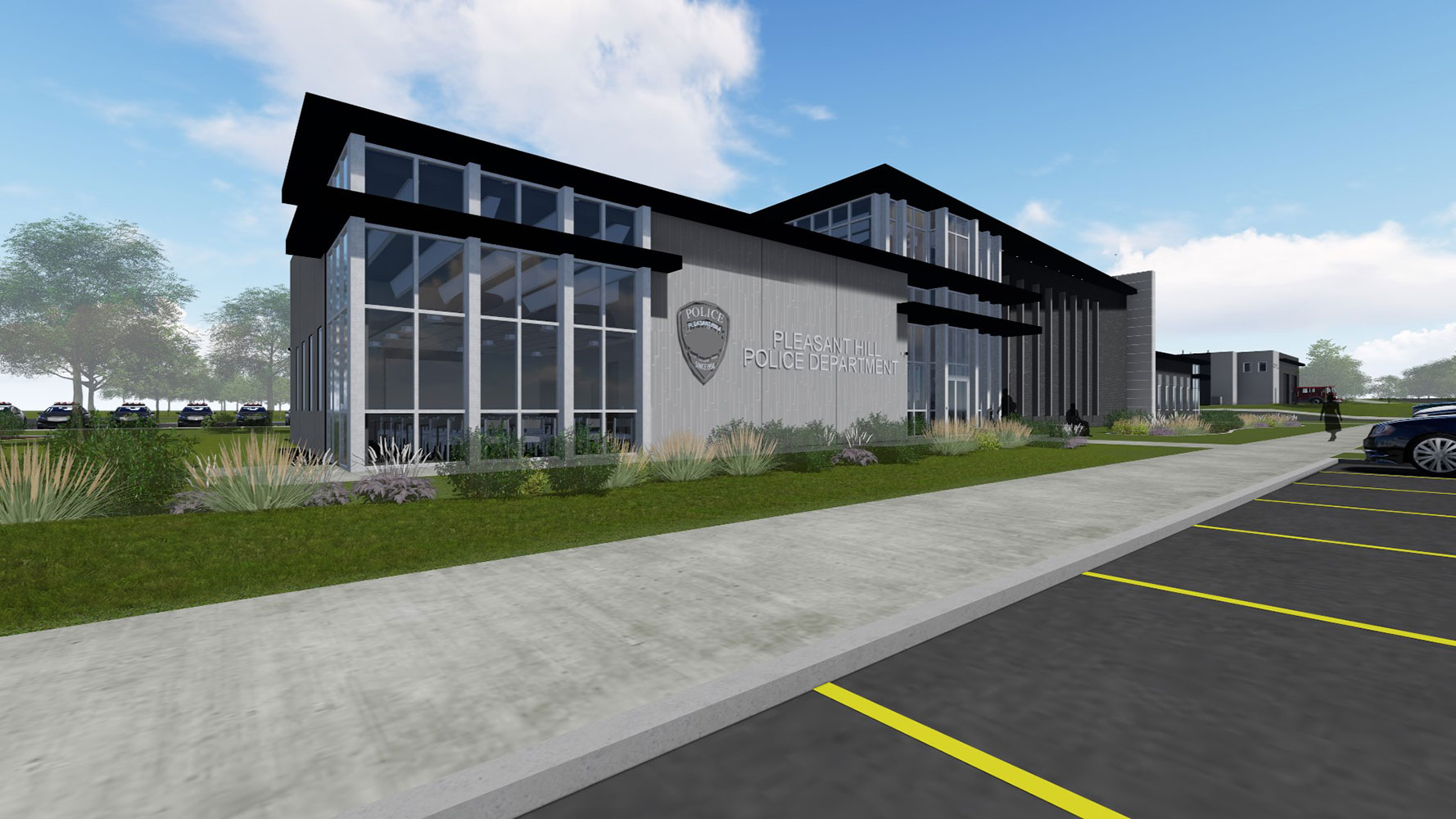 Pleasant Hill Public Safety FEH Design