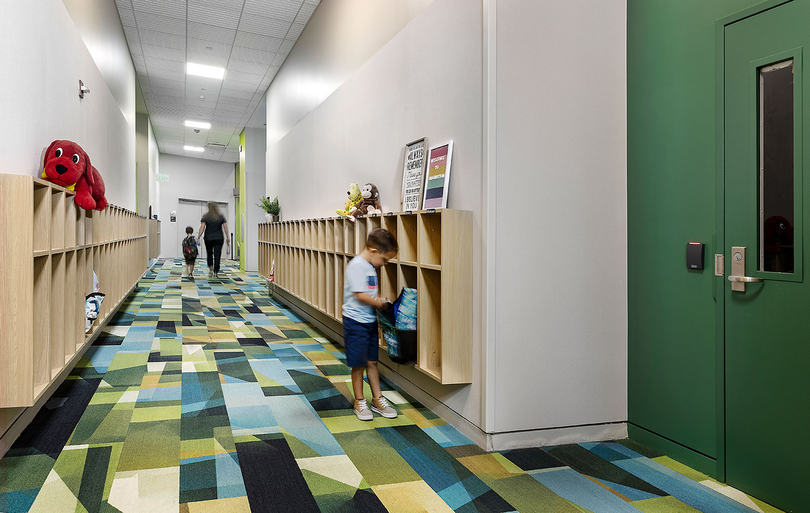 Science Center of Iowa Preschool FEH Design