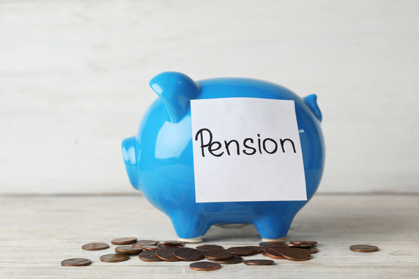 How does bankruptcy affect my pension? Feher Law