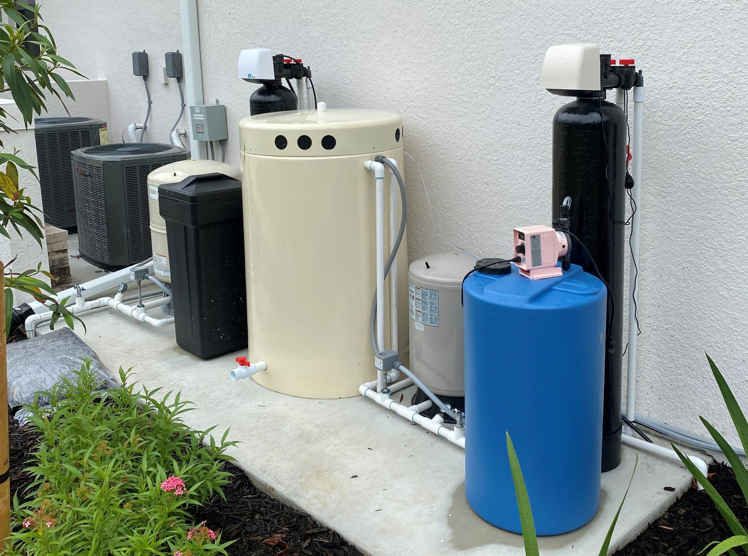 Chlorination Systems Fehl Safe Water Systems