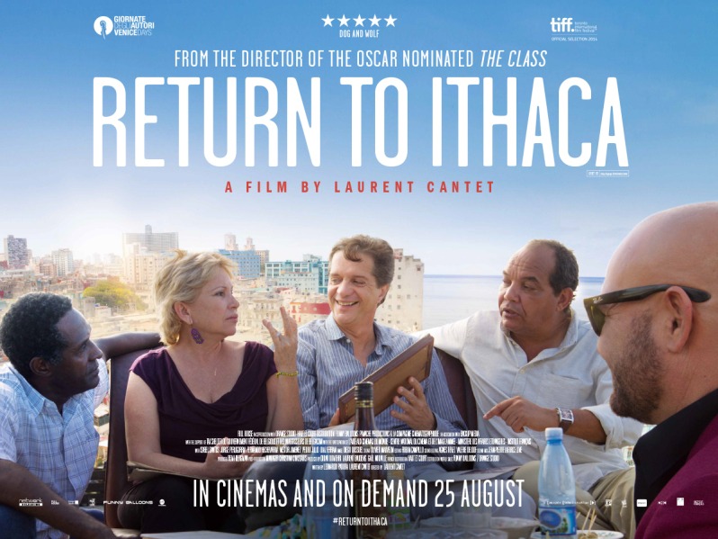 Fransız, Küba’da çekilmiş evrensel bir film izledim Fehmi