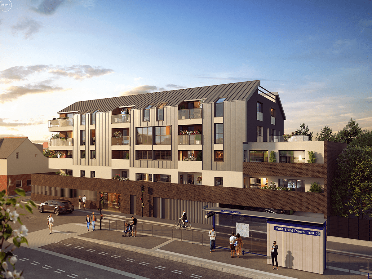 194 Ouest Avenue DévillelèsRouen, 76250, Pinel FEI