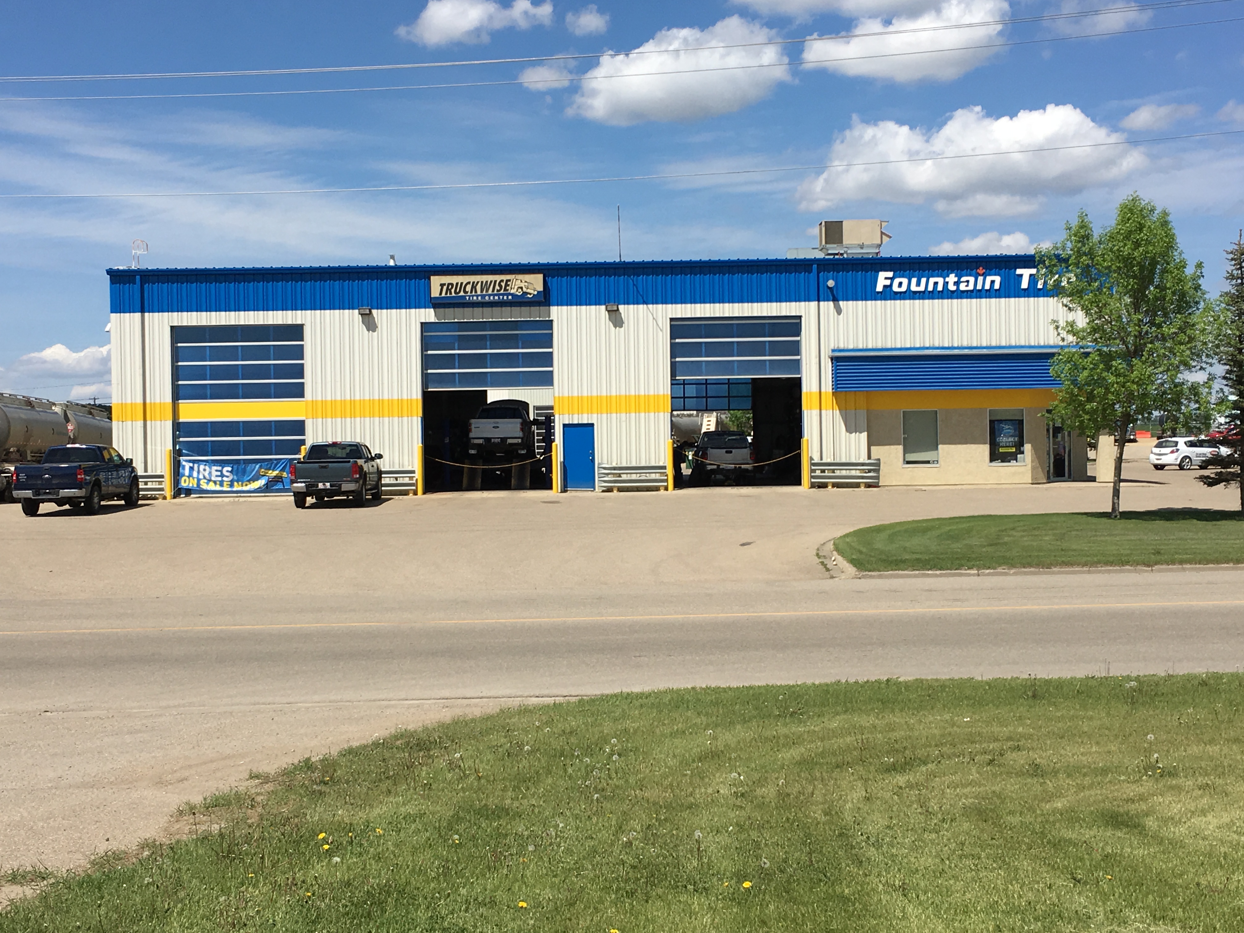 Feigel Investments Ltd. 8104 Edgar Industrial Drive Red Deer
