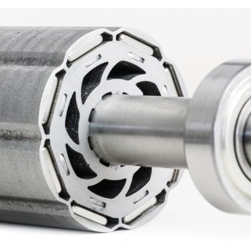 Servomotoren, Schrittmotor, Sinusgeber, Hallsensor, Inkrementalgeber