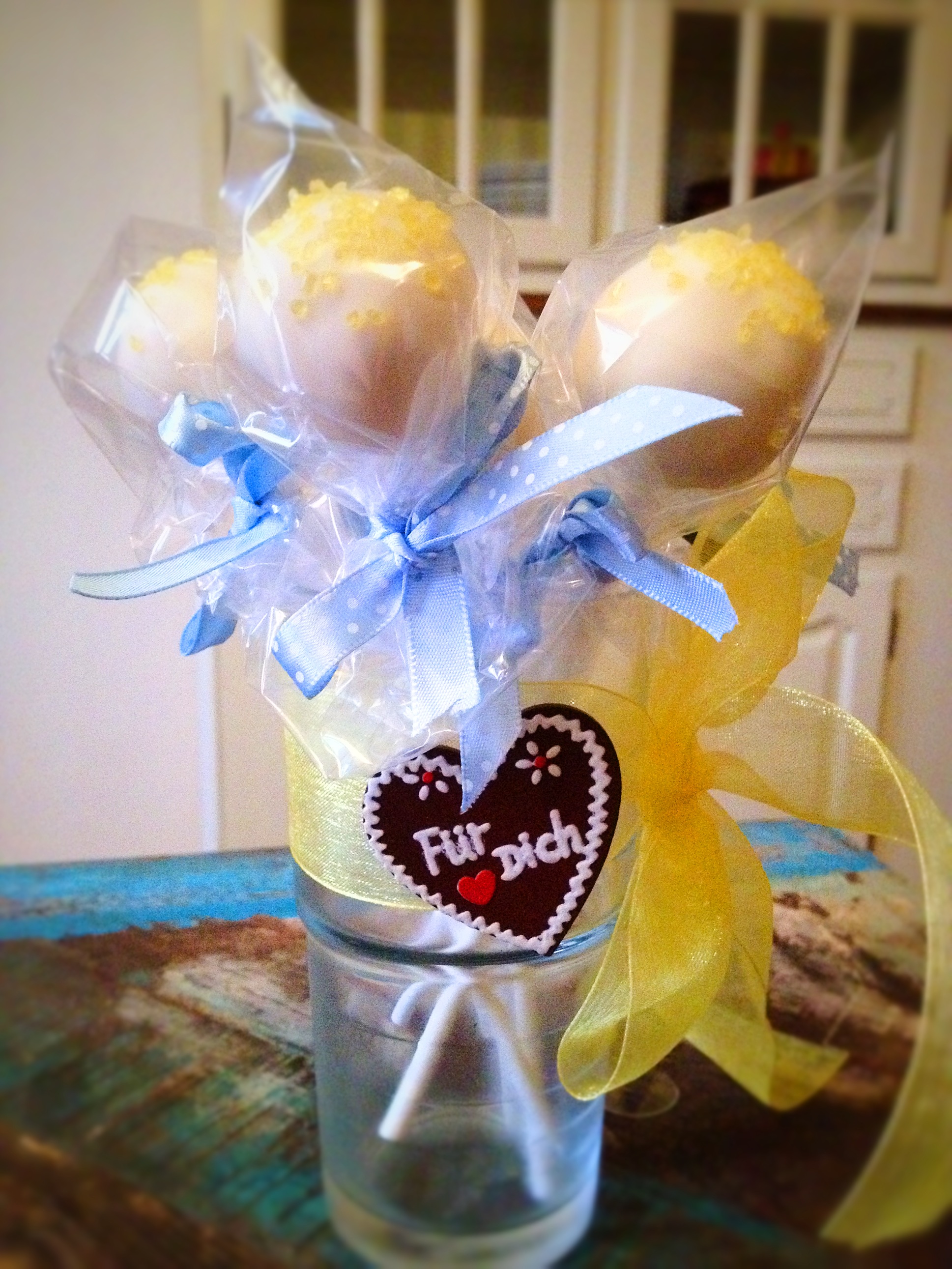 Anleitung für LemonCakepops Feinkostpunks.de