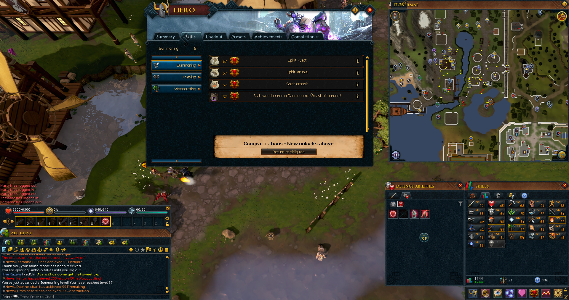 Deep Sea Fishing Rs3 Afk Unique Fish Photo