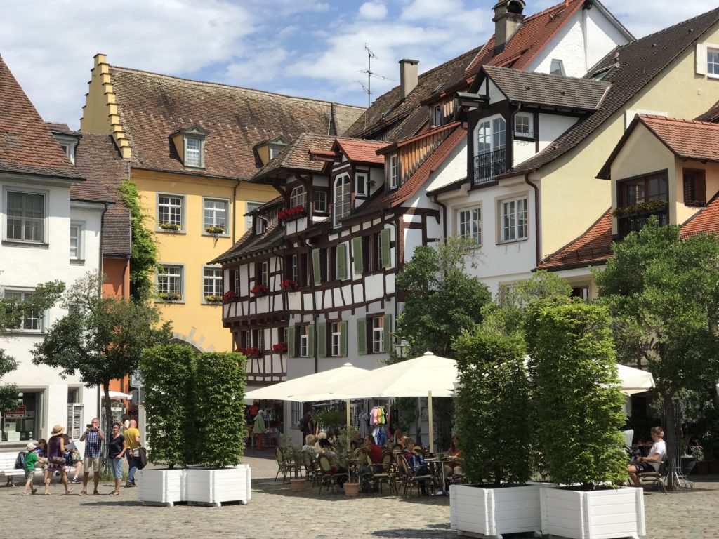 Historisches Meersburg Die badische Perle am Schwäbischen Meer