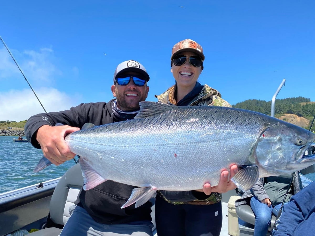 Feisty Fish Guide Service Northern California's premiere guide