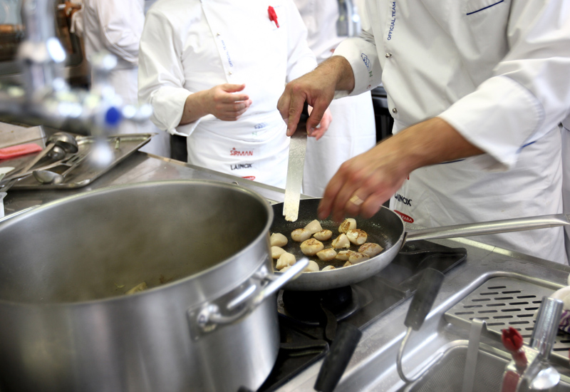 UK's number one contract caterer by profit growth revealed