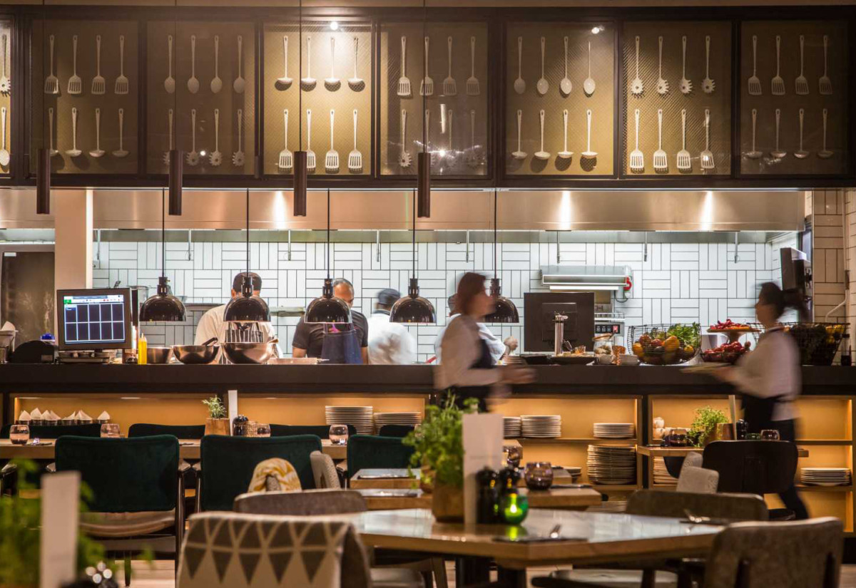 SPECIAL REPORT 20 top tips to guarantee open kitchen success