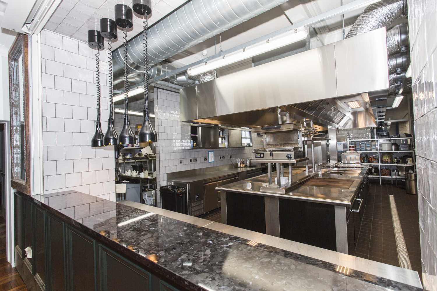 SPECIAL REPORT 20 top tips to guarantee open kitchen success