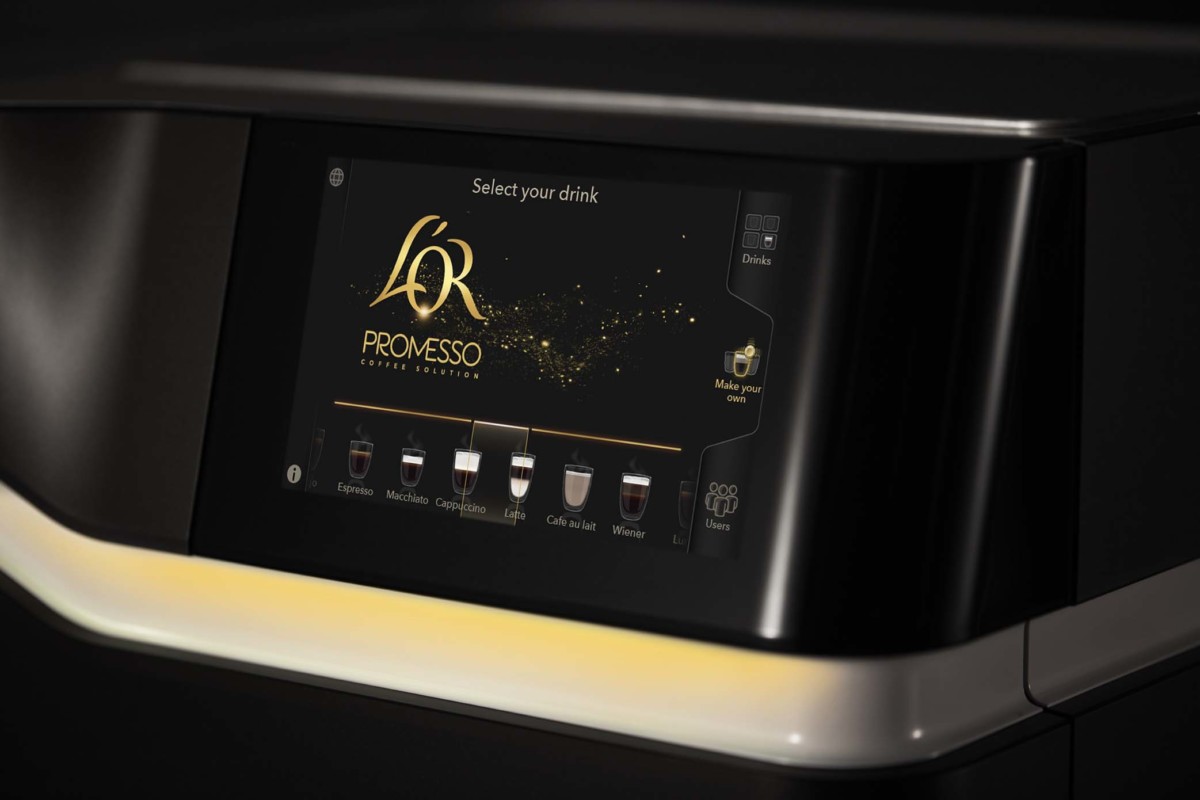 THE BIG INTERVIEW JDE Professional spills the beans on the future of