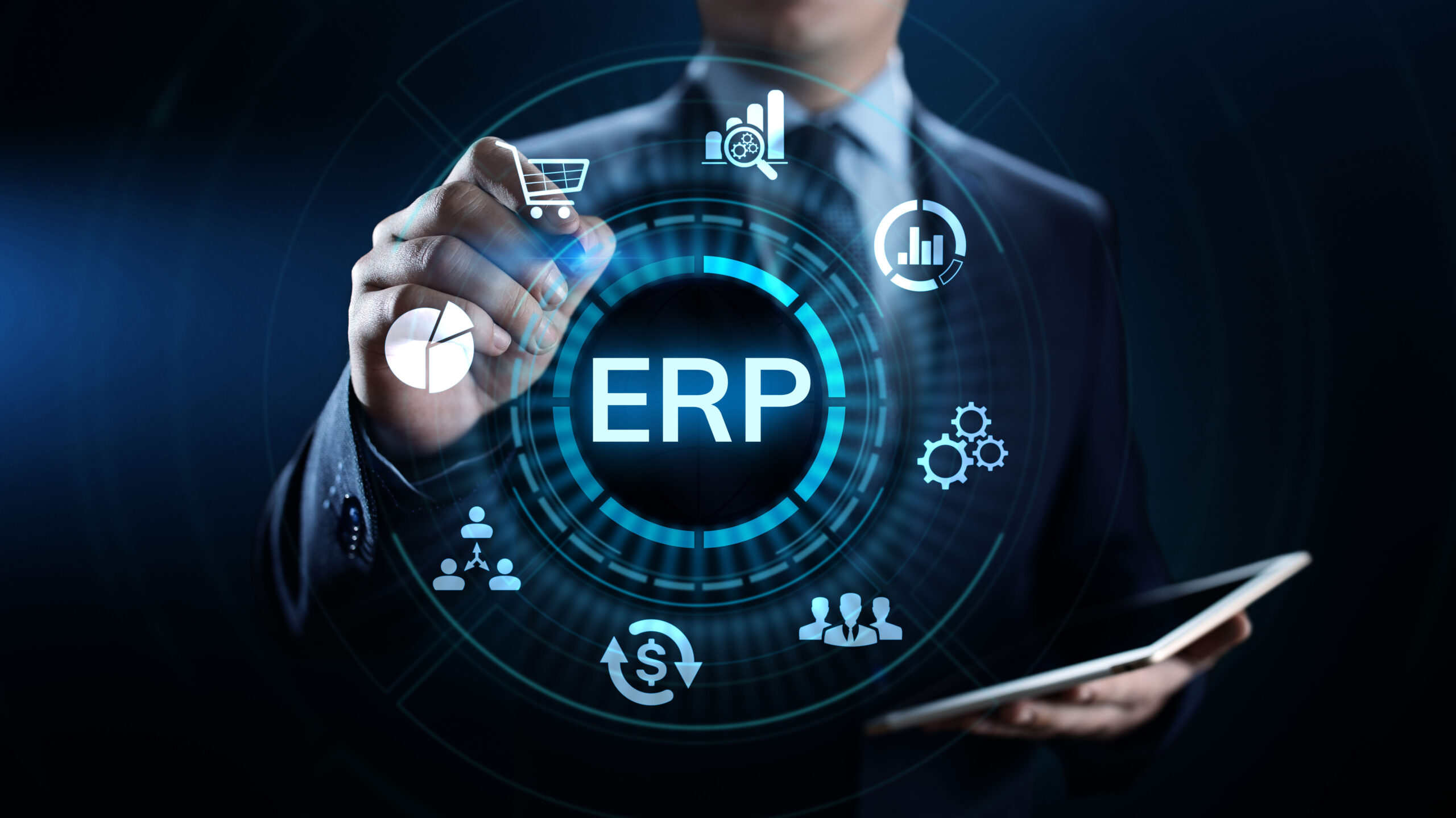 Best ERP Accounting Software in Saudi Arabia Fekrait Software
