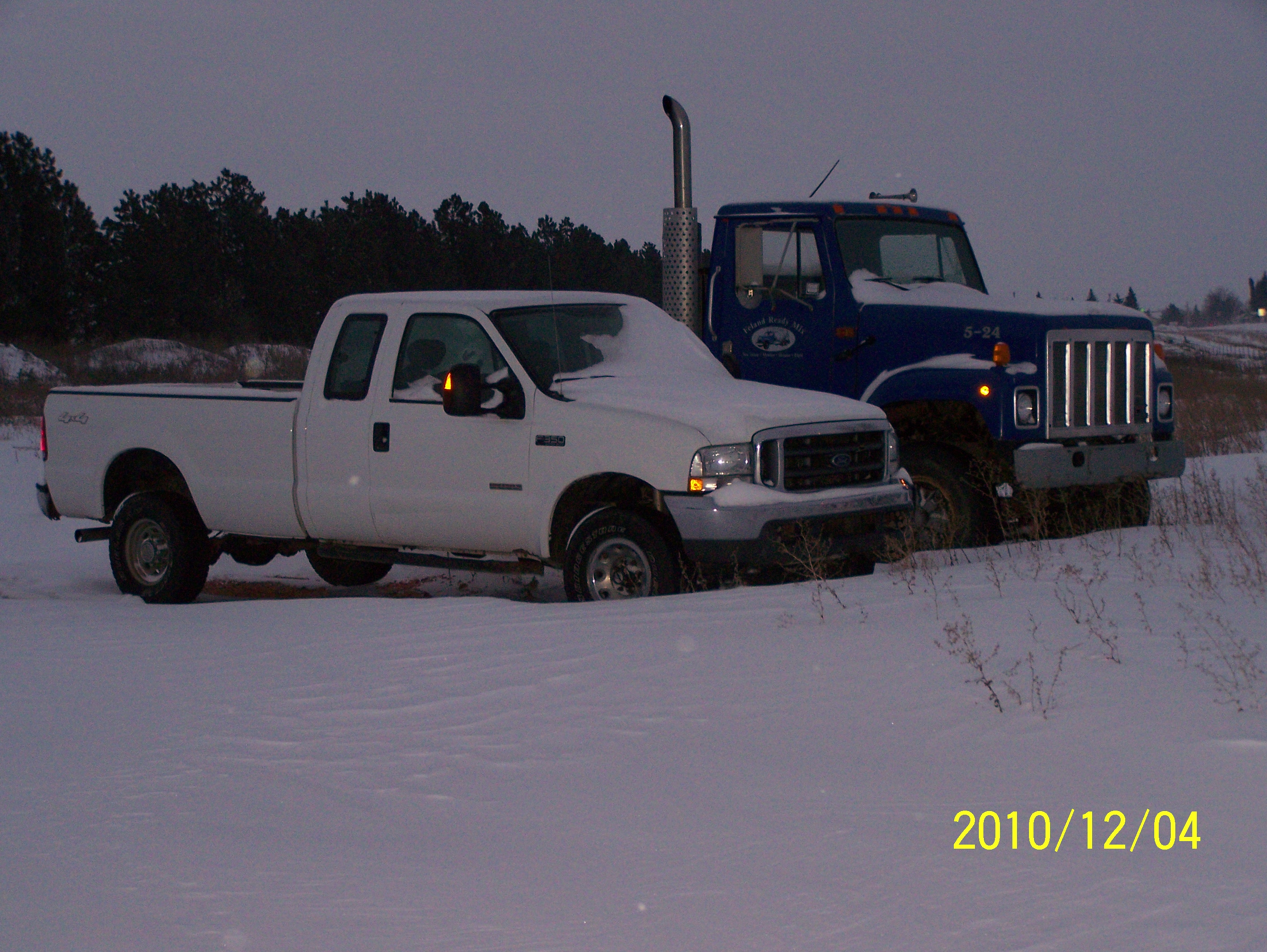 Trucks/Equipment For Sale Clint Feland Inc