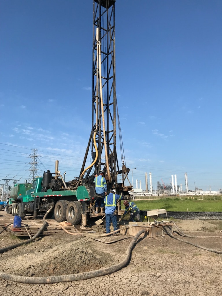 Industrial, Cathodic, Monitoring and Dewatering Wells Felder Water Well