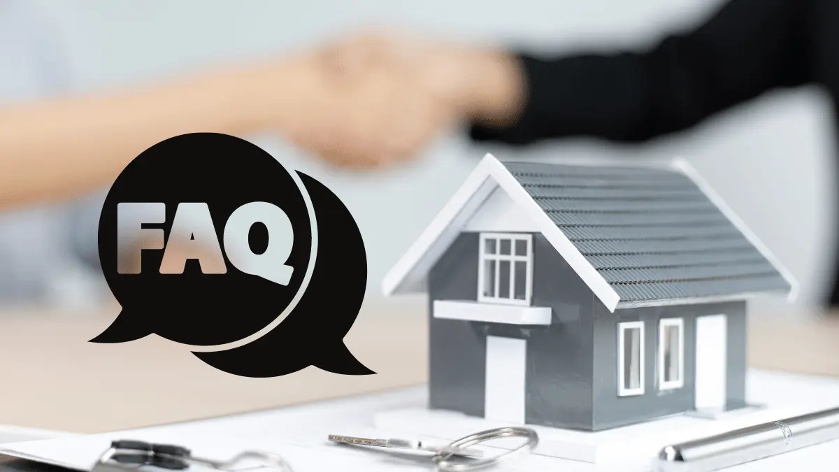 Real Estate Frequently Asked Questions