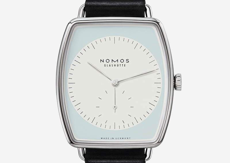 Nomos Watches Nomos Glashutte Feldmar