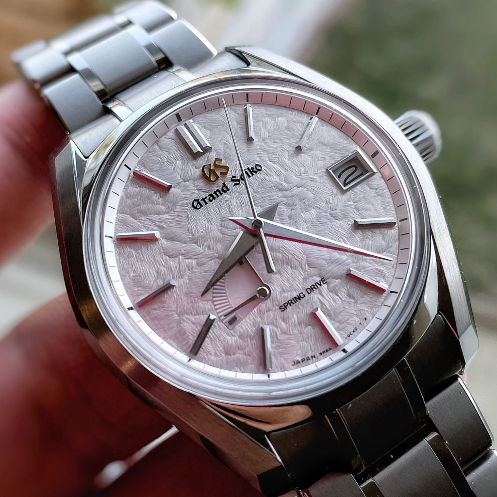 Grand Seiko’s 7 Best Dials Ever Feldmar